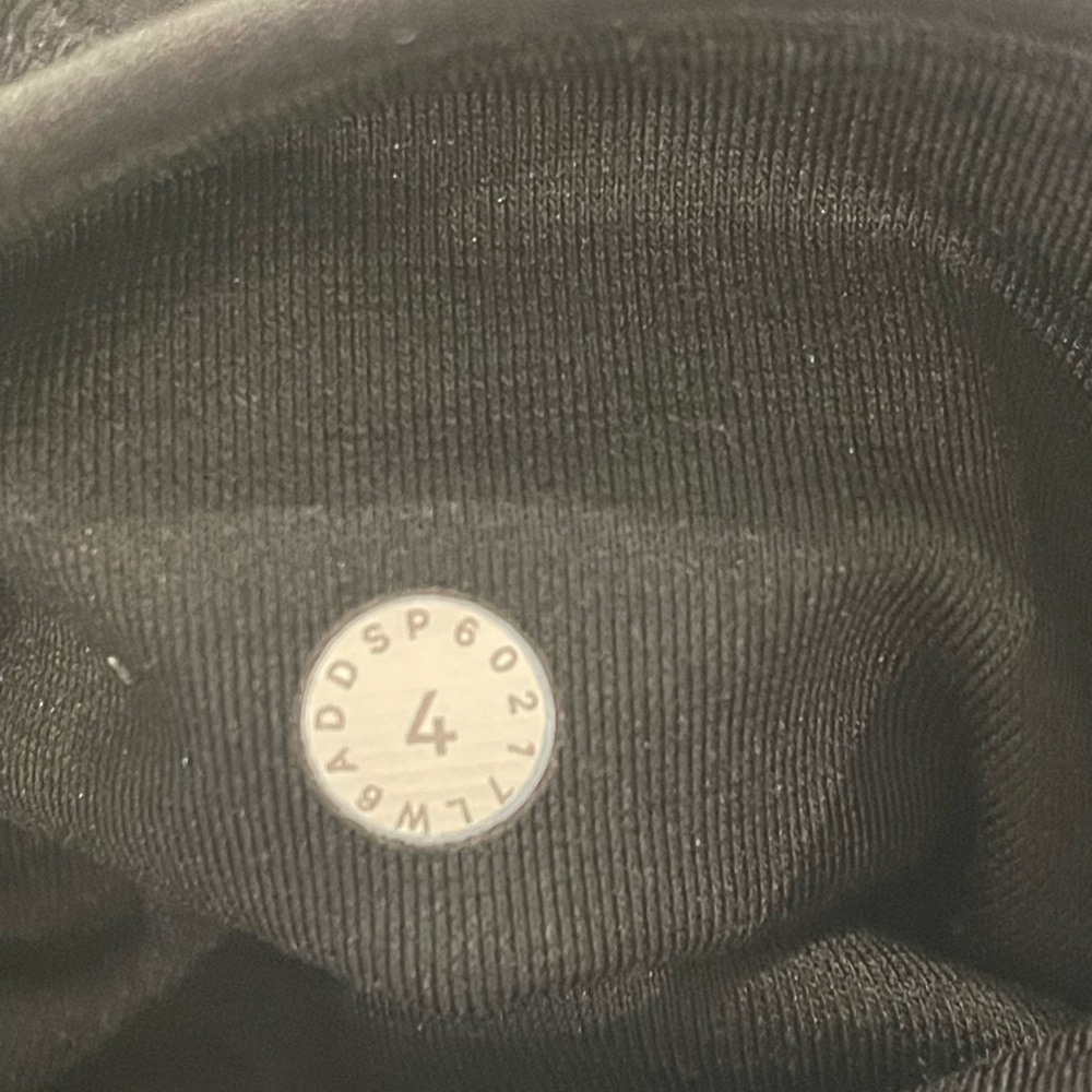 lululemon athletica Black Leggings - Picture 5 of 8